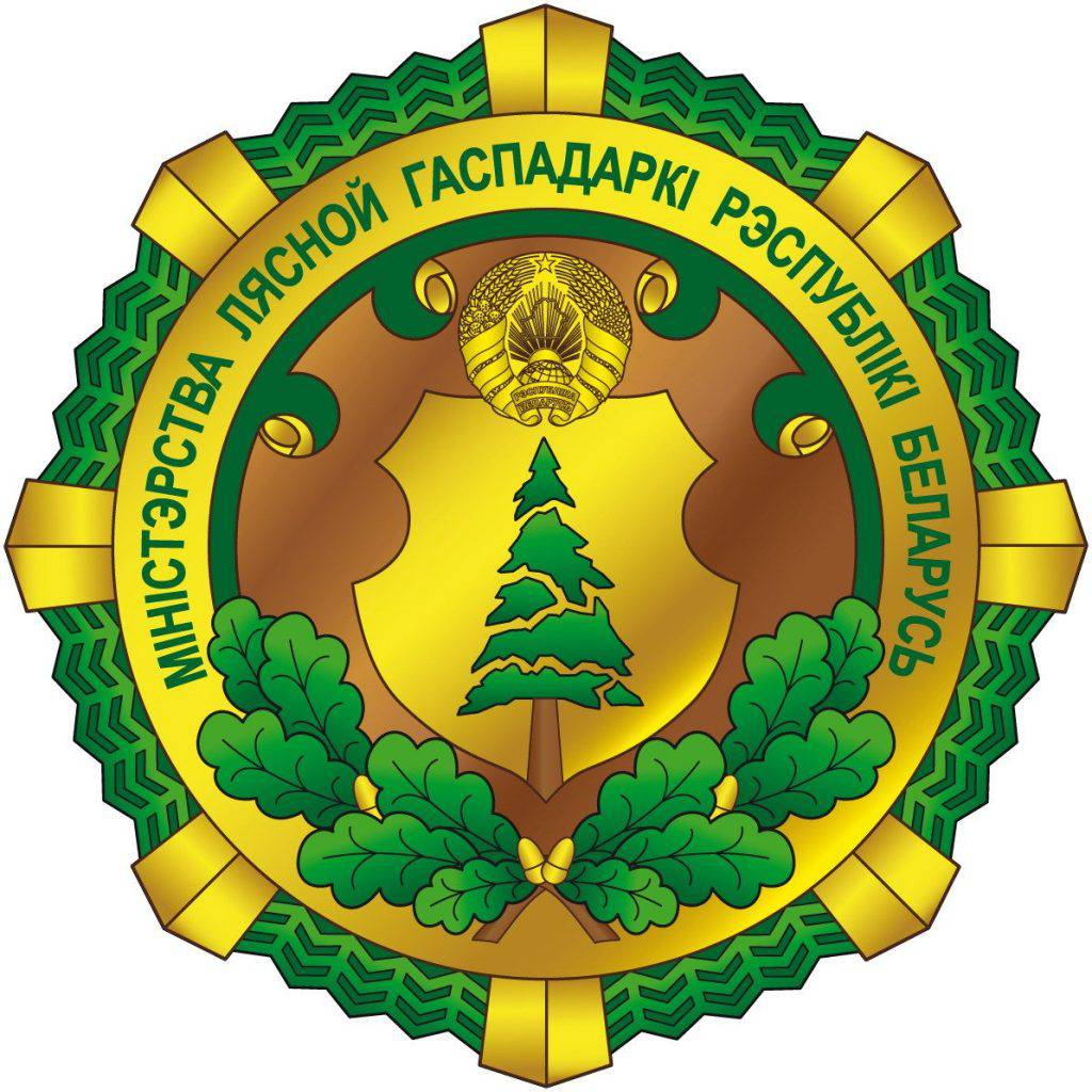 Министерство лесного хозяйства герб