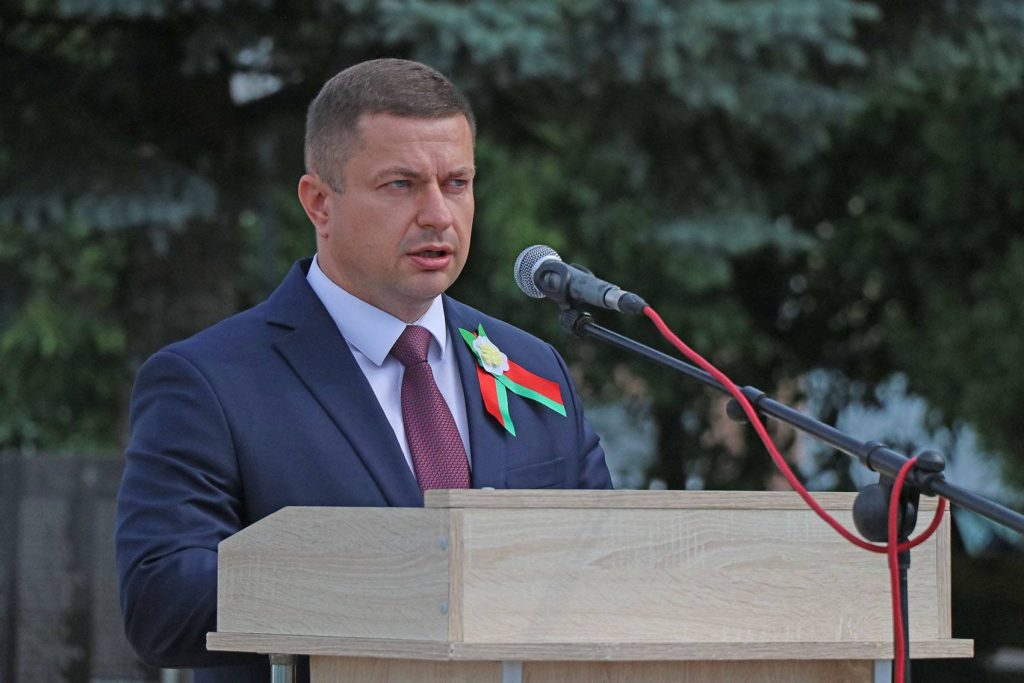 02-1024x683 ГЛАВНЫЙ ПРАЗДНИК СТРАНЫ. В Ветке состоялся торжественный митинг по случаю Дня Независимости Республики Беларусь