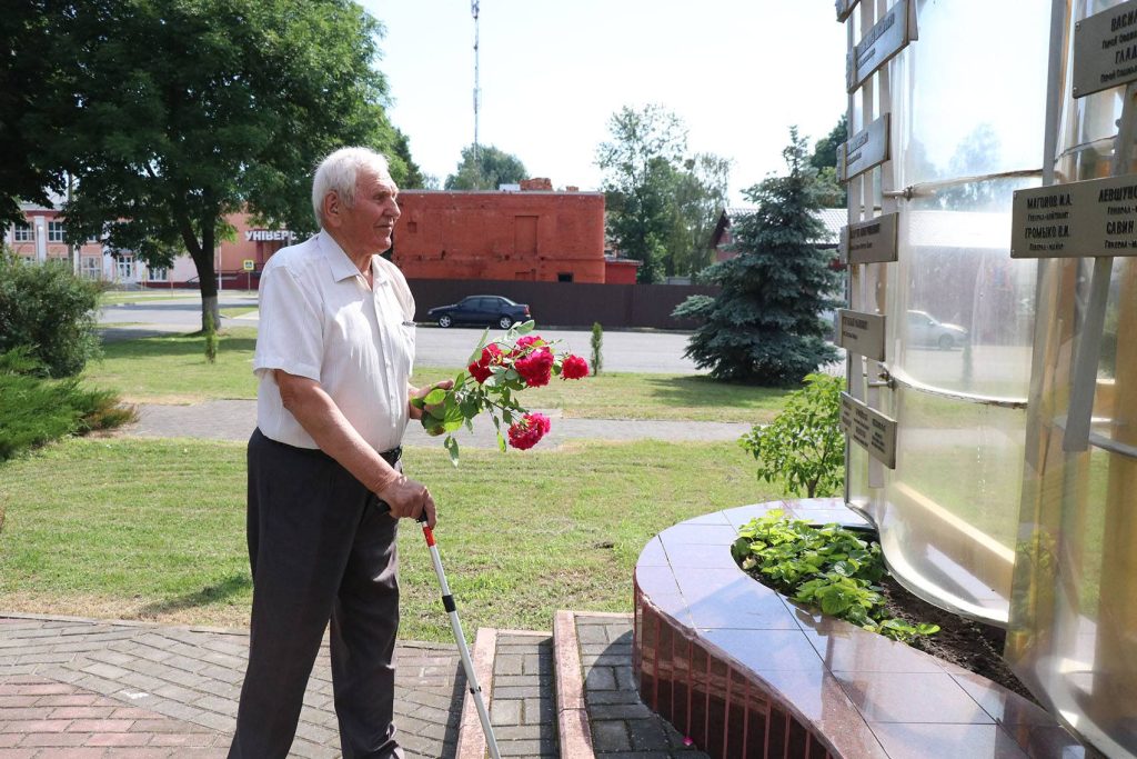 10-1024x683 ГЛАВНЫЙ ПРАЗДНИК СТРАНЫ. В Ветке состоялся торжественный митинг по случаю Дня Независимости Республики Беларусь