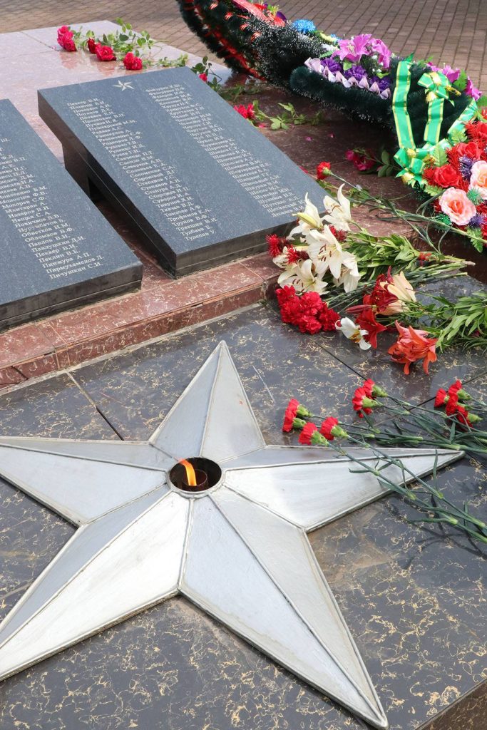 11-683x1024 ГЛАВНЫЙ ПРАЗДНИК СТРАНЫ. В Ветке состоялся торжественный митинг по случаю Дня Независимости Республики Беларусь