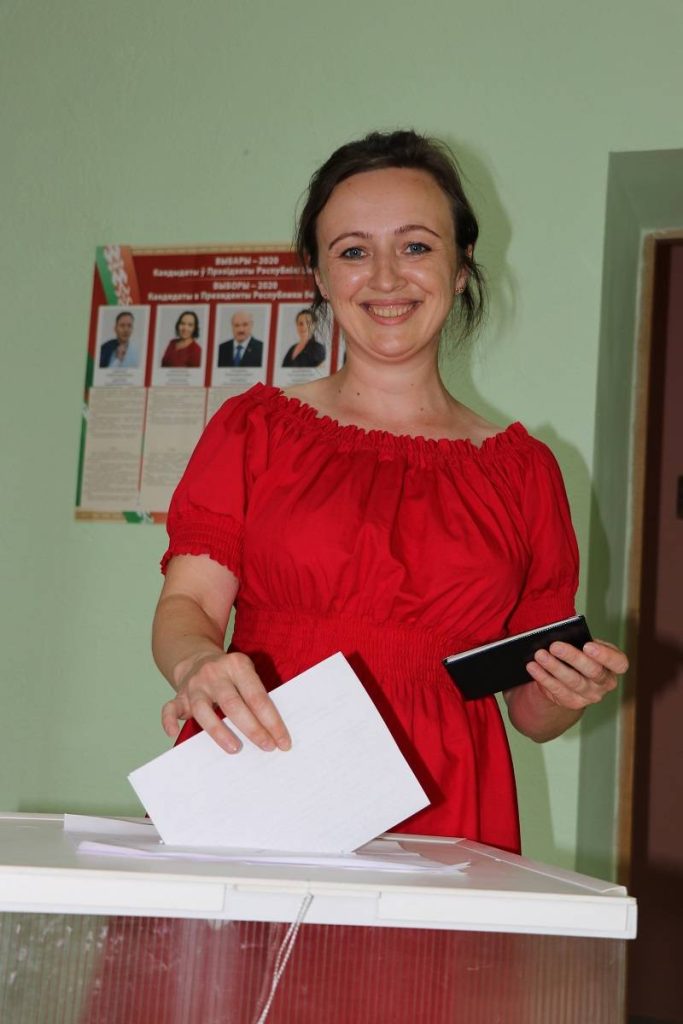 img_2449-683x1024 В Ветковском районе продолжается досрочное голосование