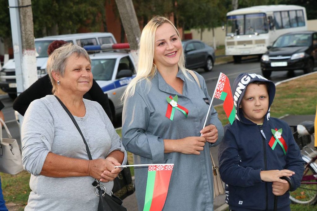 img_2930-1024x683 В Ветке прошёл митинг в поддержку мира, безопасности и спокойствия в Беларуси