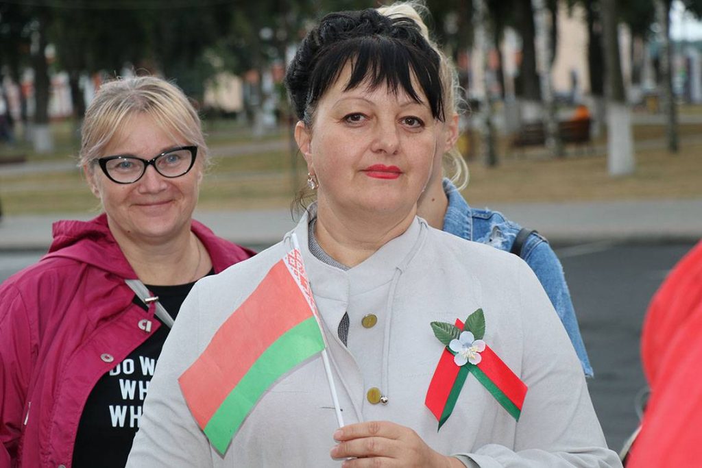 img_2952-1024x683 В Ветке прошёл митинг в поддержку мира, безопасности и спокойствия в Беларуси