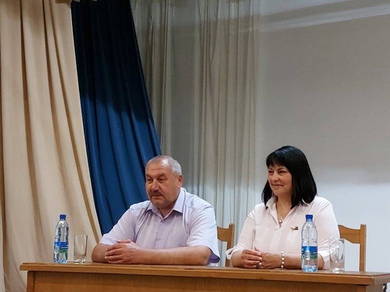 vetkovski_raion_kultura_07_08-2 Сегодня член Национального собрания Татьяна Абель встретилась в Ветке с работниками культуры