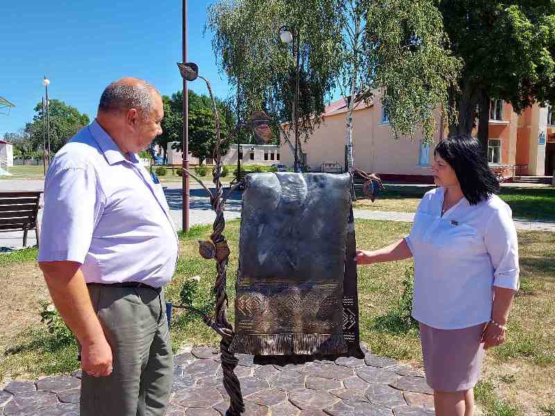 vetkovski_raion_kultura_07_08 Сегодня член Национального собрания Татьяна Абель встретилась в Ветке с работниками культуры