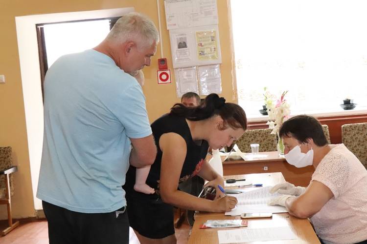 vetkovski_raion_pihan_vibori_09_08-10 9 августа на избирательном участке в агрогородке Пыхань
