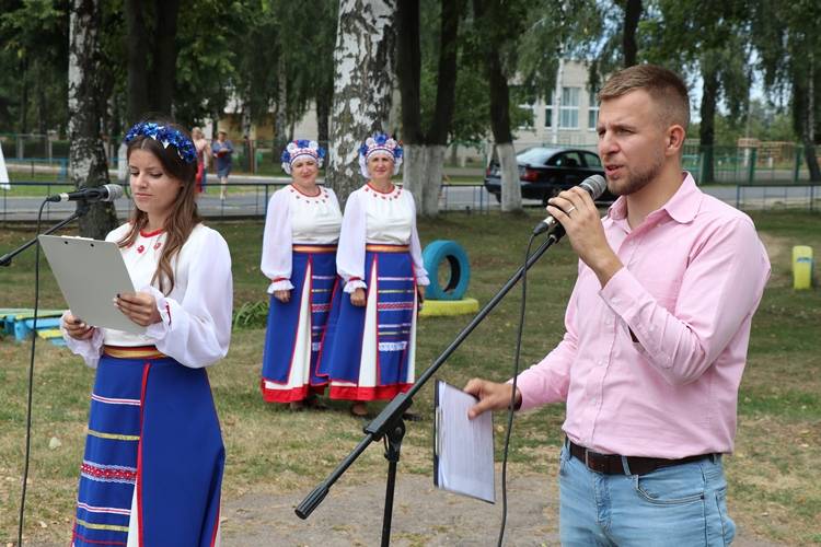 vetkovski_raion_pihan_vibori_09_08-7 9 августа на избирательном участке в агрогородке Пыхань