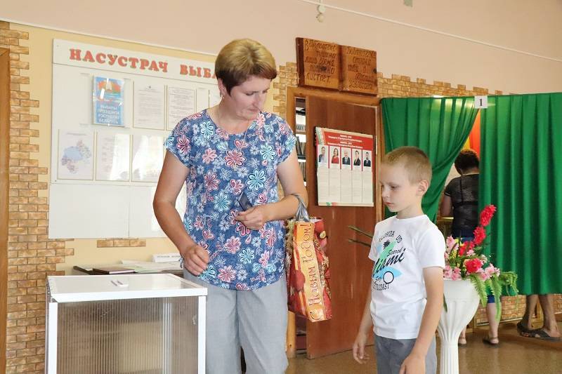 vetkovski_raion_vibori_09_08 В Ветковском районе завершился основной день голосования