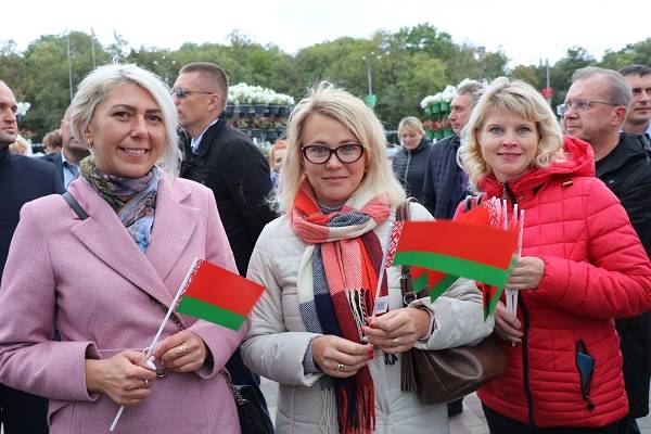 vetkovski_raion_flagshtok_18_09-2 Ветковчане приняли участие в открытии флагштока в Гомеле