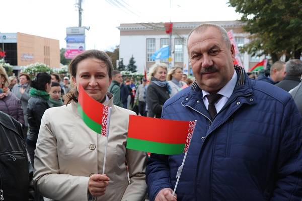 vetkovski_raion_flagshtok_18_09 Ветковчане приняли участие в открытии флагштока в Гомеле