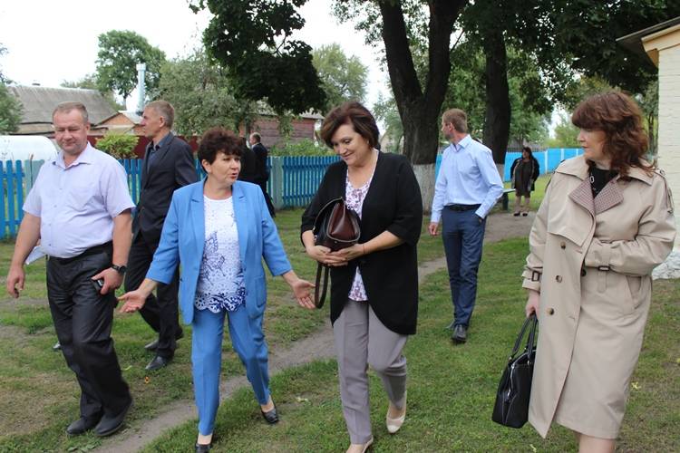 vetkovski_raion_sherstin_23_09 В Даниловичском, Приснянском и Шерстинском сельсоветах прошёл семинар