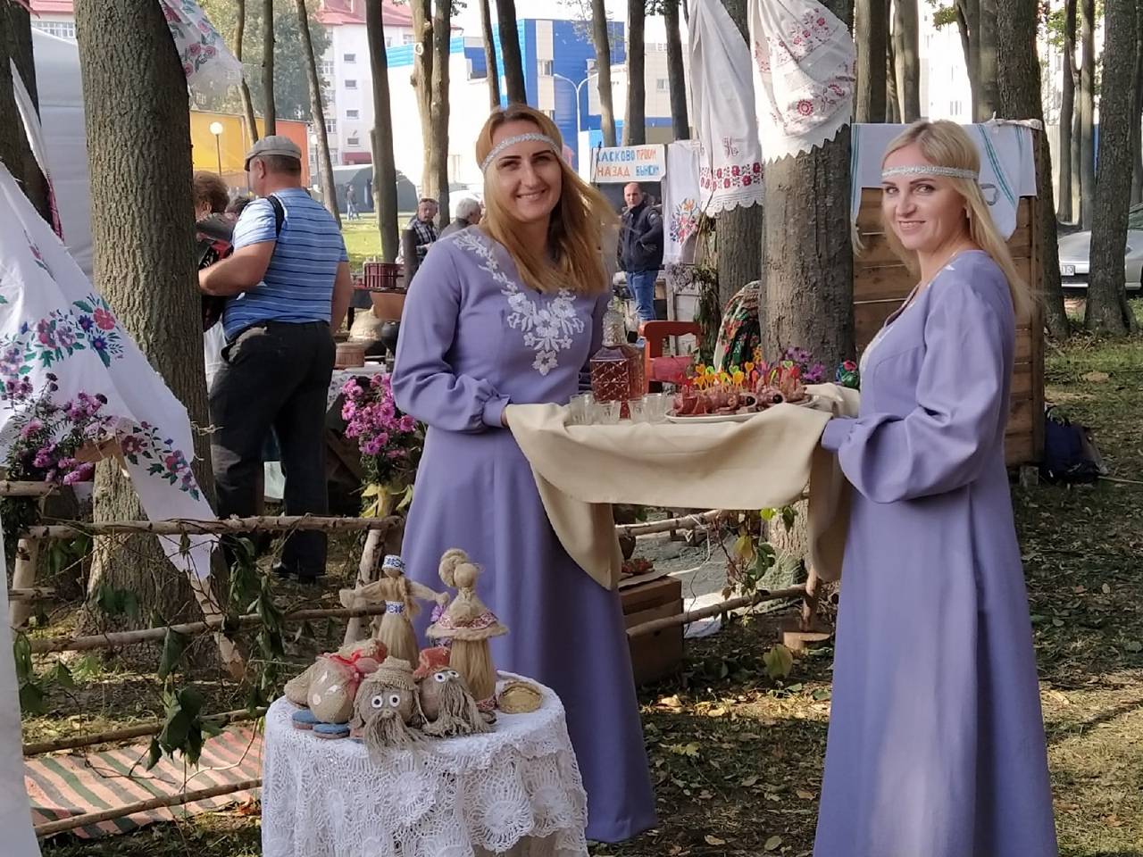 С днём города, Ветка! — Гoлoс Ветковщины | Гoлaс Веткаўшчыны