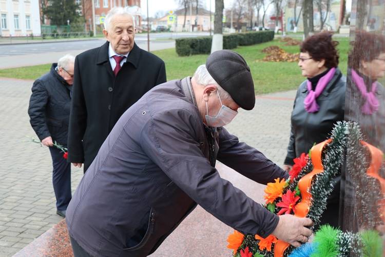 vetkovski_raion_revoliutsia_07_11-3 Митинг посвящённый Дню Великой Октябрьской социалистической революции!