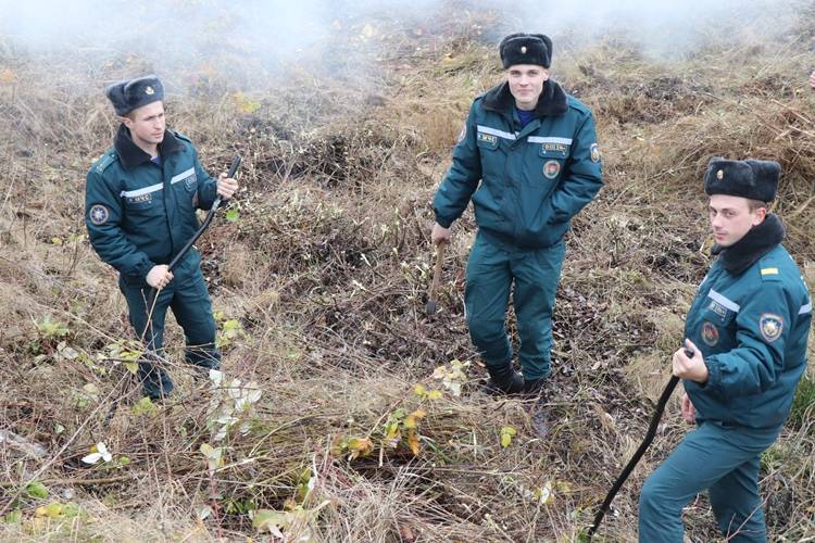 vetkovski_raion_subbotnik_06_11-7 Сегодня ветковчан объединила одна общая цель — сделать улицы города и района ещё чище и красивее