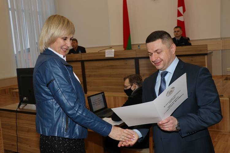 vetkovski_raion_blagodarnost_29_12-2 Ветковчанам в торжественной обстановке вручили Благодарственные письма  Президента Республики Беларусь