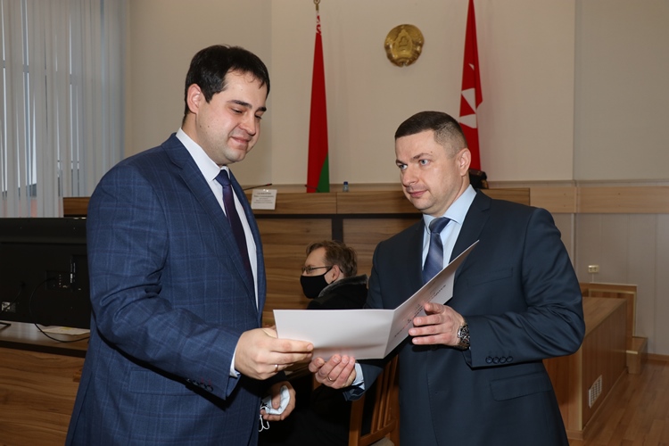 vetkovski_raion_blagodarnost_29_12-3 Ветковчанам в торжественной обстановке вручили Благодарственные письма  Президента Республики Беларусь