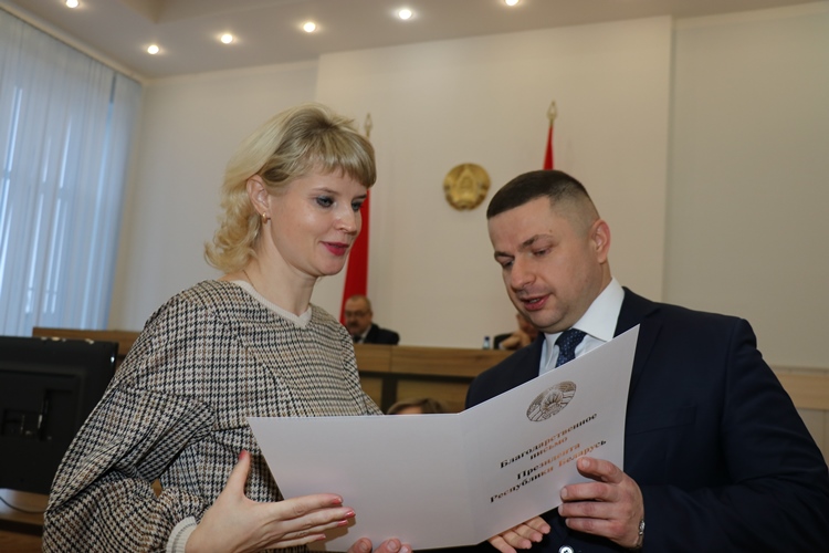 vetkovski_raion_pisma_30_12-3 Благодарственные письма Президента Беларуси вручены ещё одной группе ветковчан