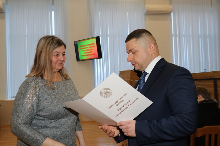 vetkovski_raion_pisma_30_12-4 Благодарственные письма Президента Беларуси вручены ещё одной группе ветковчан