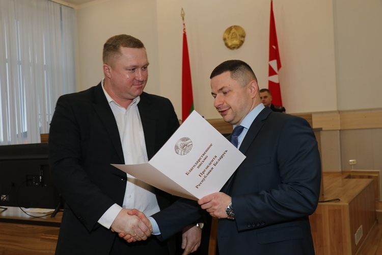 vetkovski_raion_pisma_30_12-5 Благодарственные письма Президента Беларуси вручены ещё одной группе ветковчан