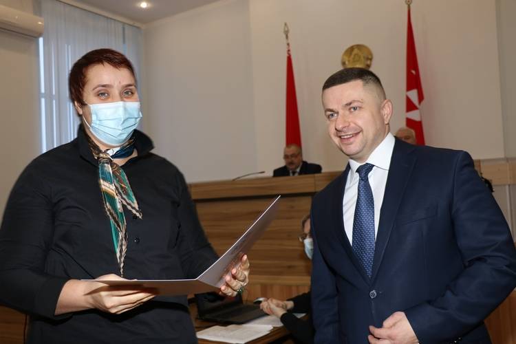 vetkovski_raion_pisma_30_12-7 Благодарственные письма Президента Беларуси вручены ещё одной группе ветковчан