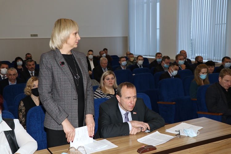 vetkovski_raion_sobranie_1_30_12-3 Сегодня депутаты районного Совета избрали участников шестого Всебелорусского народного собрания