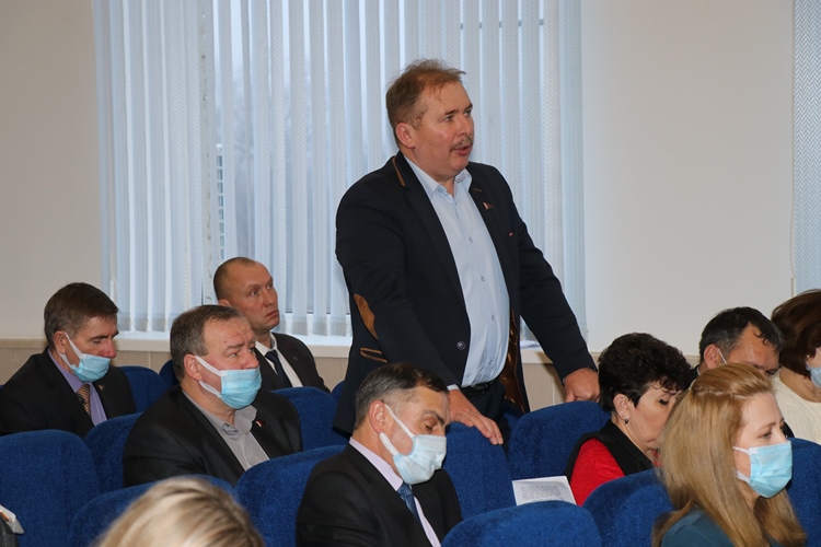 vetkovski_raion_sobranie_1_30_12-5 Сегодня депутаты районного Совета избрали участников шестого Всебелорусского народного собрания