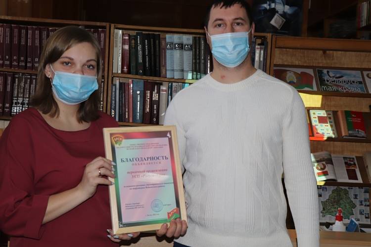 vetkovski_raion_brsm_29_01 Сегодня на итоговом пленуме районной организации общественного объединения "Белорусский республиканский союз молодёжи" активистам молодёжного движения Ветковщины вручили благодарности