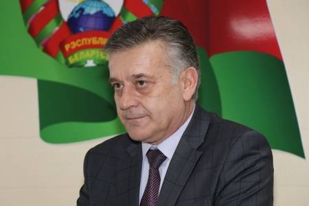 img_7823 С ветковскими медиками впечатлениями от ВНС поделился делегат Собрания Александр Рожко