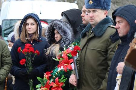 vetkovski_raion_sherstin_zaxoronenie_23_02-4 В агрогородке Шерстин прошёл траурный митинг в честь перезахоронения останков советских солдат, павших за освобождение Ветковского района