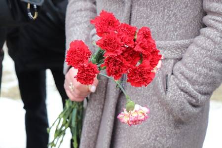 vetkovski_raion_sherstin_zaxoronenie_23_02-7 В агрогородке Шерстин прошёл траурный митинг в честь перезахоронения останков советских солдат, павших за освобождение Ветковского района