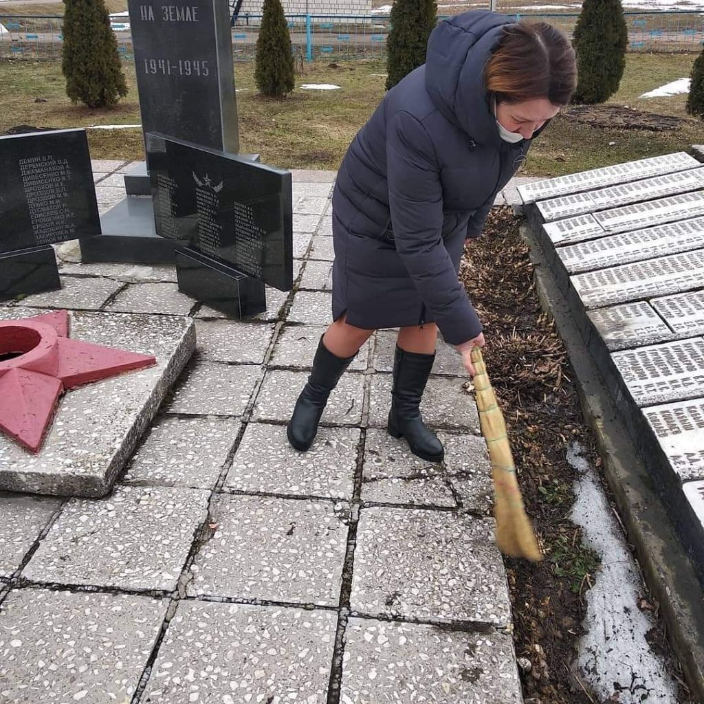 fb_img_1615986145697-1024x1024 В Ветковском районе продолжается акция "Мы помним", приуроченная к 78-й годовщине Хатынской трагедии