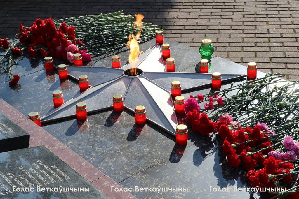 img_8811-1024x683 В Ветке состоялся митинг-реквием, посвящённый 78-й годовщине Хатынской трагедии
