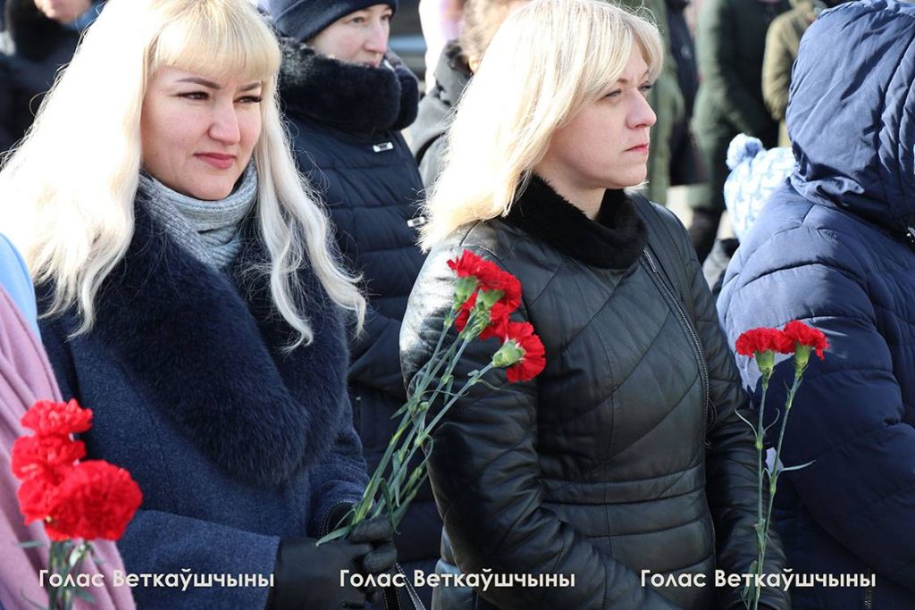 img_8824-1024x683 В Ветке состоялся митинг-реквием, посвящённый 78-й годовщине Хатынской трагедии