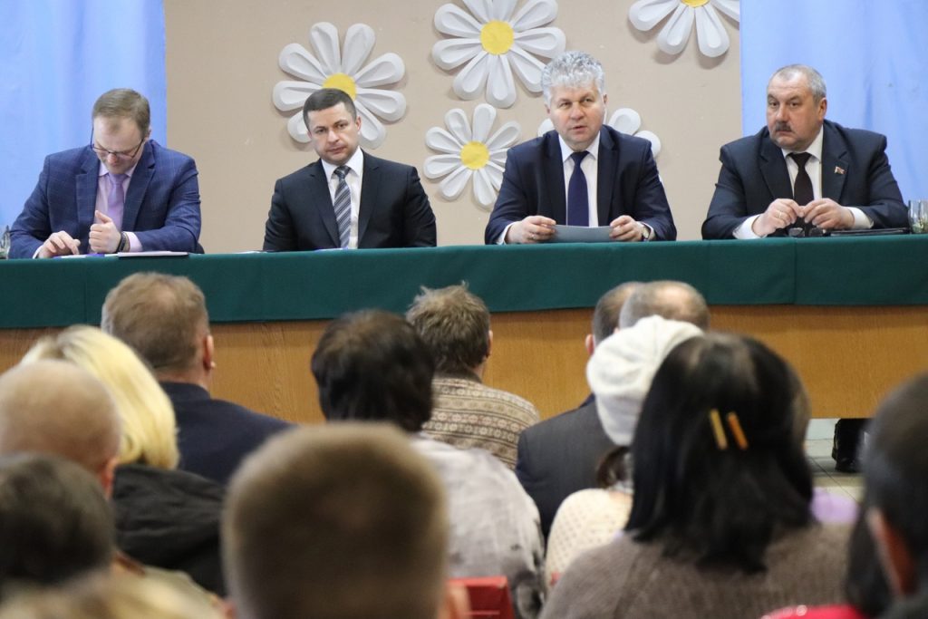 jg69y-lt6ry-1024x683 Сегодня Ветковский район с официальным визитом посетил уполномоченный по делам религий и национальностей Александр Румак