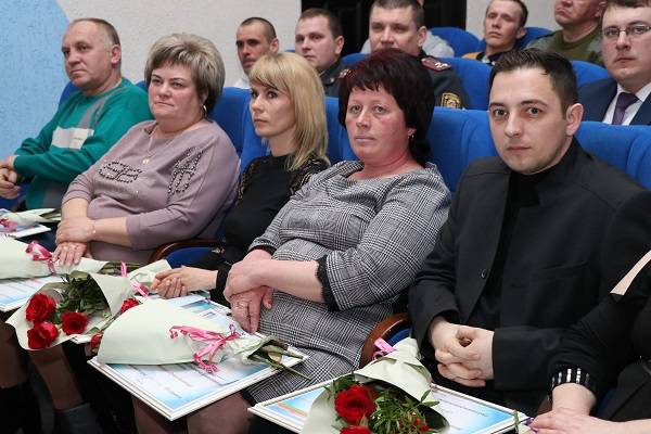 vetkovski_raion_priznanie_2021-7 В Ветке состоялась церемония награждения победителей трудового соревнования среди коллективов всех отраслей народного хозяйства района «Признание»