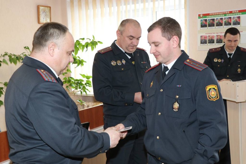 vetkovski_raion_rovd_04_03-5-1024x683 В Ветке поздравили милиционеров с профессиональным праздником