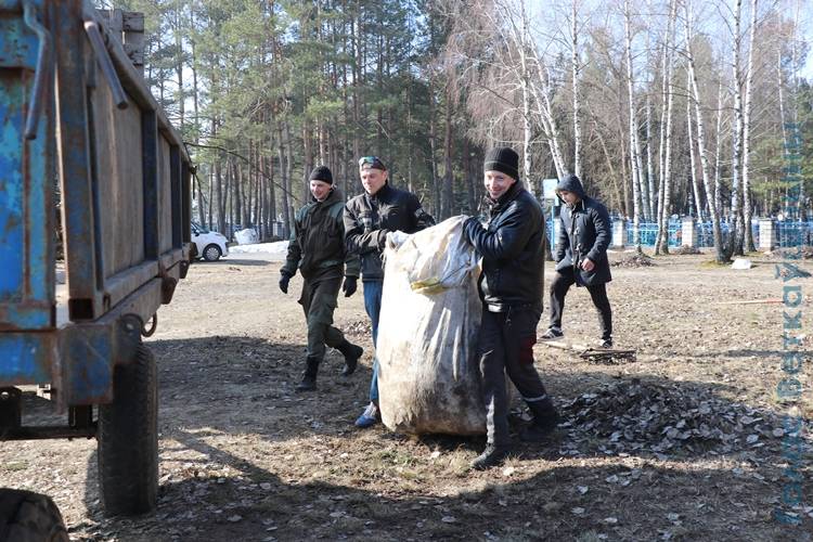 vetkovski_raion_subbotnik_27_03-6 На Ветковщине прошёл  областной субботник