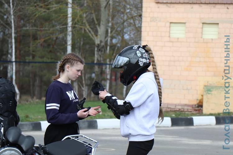 vetkovski_raion_motokrujok_19_04-4 Показательное выступление по мотоспорту воспитанников Ветковского​ ЦДТ (ФОТО)
