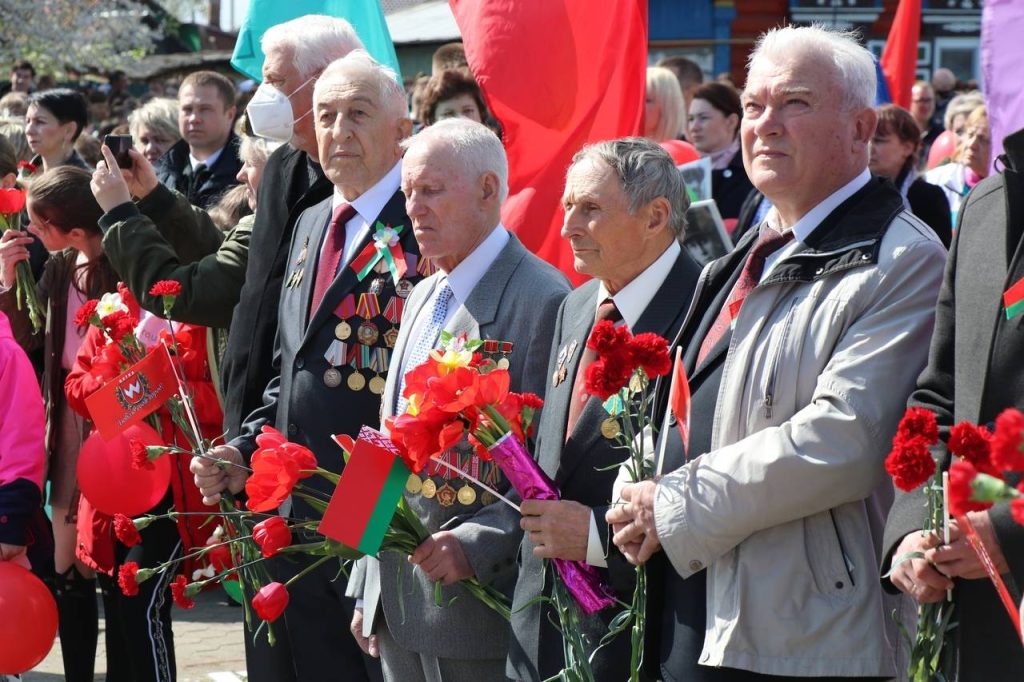 vetkovski_raion_miting_9_maia-5-1024x682 Сегодня в Ветке состоялся торжественный митинг, посвященный 76-й годовщине Великой Победы​