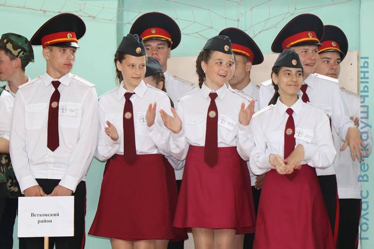 vetkovski_raion_sliot_spasatelei_20_05-3 В Ветке прошёл зональный этап областного слета юных спасателей-пожарных