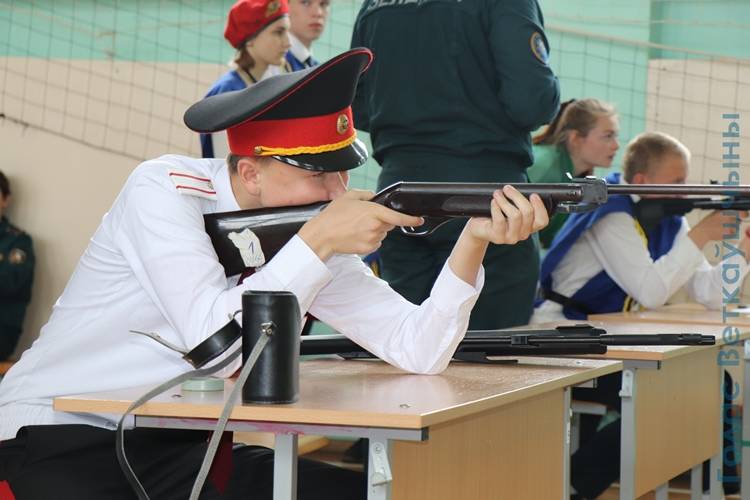 vetkovski_raion_sliot_spasatelei_20_05-5 В Ветке прошёл зональный этап областного слета юных спасателей-пожарных