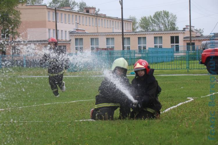 vetkovski_raion_sliot_spasatelei_20_05-9 В Ветке прошёл зональный этап областного слета юных спасателей-пожарных