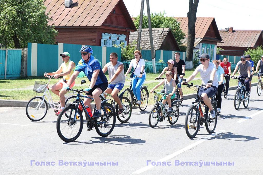 img_3841-1024x683 День памяти и скорби. Велопробегом и митингом-реквиемом ветковчане отметили 80-летие со дня начала Великой Отечественной войны