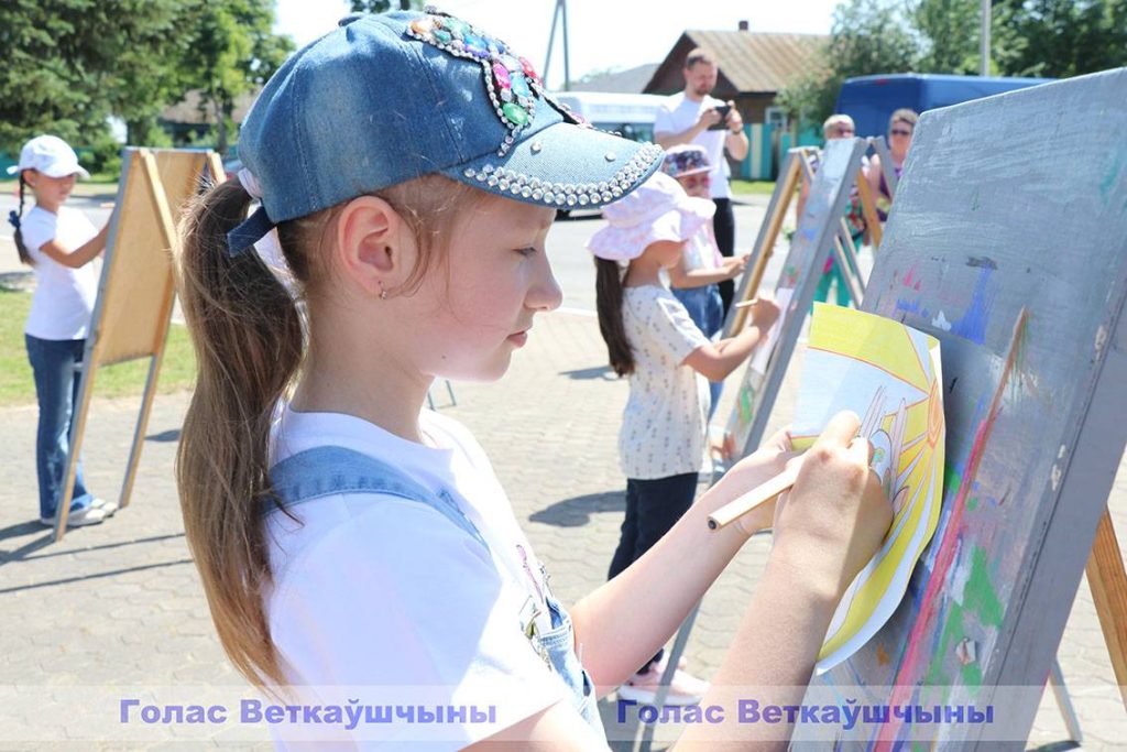img_3845-1024x683 День памяти и скорби. Велопробегом и митингом-реквиемом ветковчане отметили 80-летие со дня начала Великой Отечественной войны