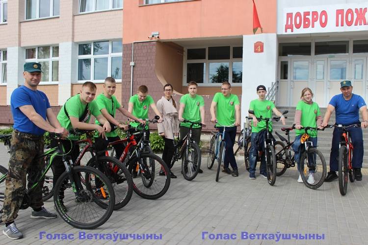 vetkovski_raion_veloprobeg_02_06 Навстречу безопасному лету