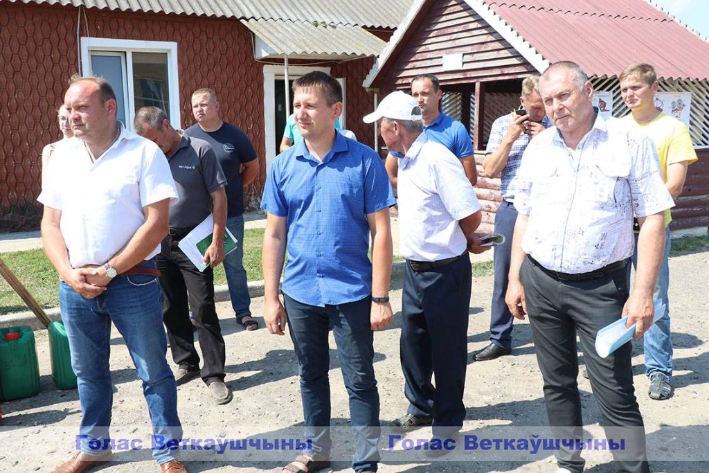 img_5149-1024x683 В ОАО "Искра-Ветка" прошёл районный семинар по подготовке сельхозпредприятий к уборочной страде