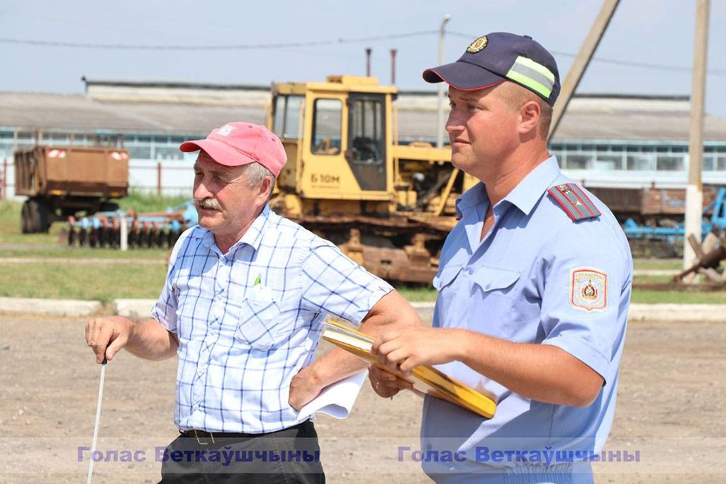 img_5162-1024x683 В ОАО "Искра-Ветка" прошёл районный семинар по подготовке сельхозпредприятий к уборочной страде