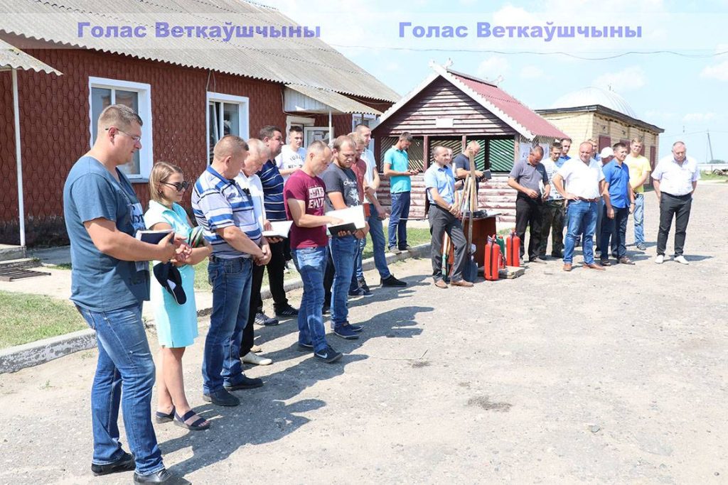 img_5163-1024x683 В ОАО "Искра-Ветка" прошёл районный семинар по подготовке сельхозпредприятий к уборочной страде