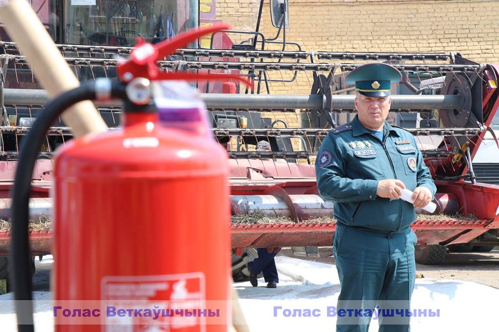 img_5181-1024x683 В ОАО "Искра-Ветка" прошёл районный семинар по подготовке сельхозпредприятий к уборочной страде