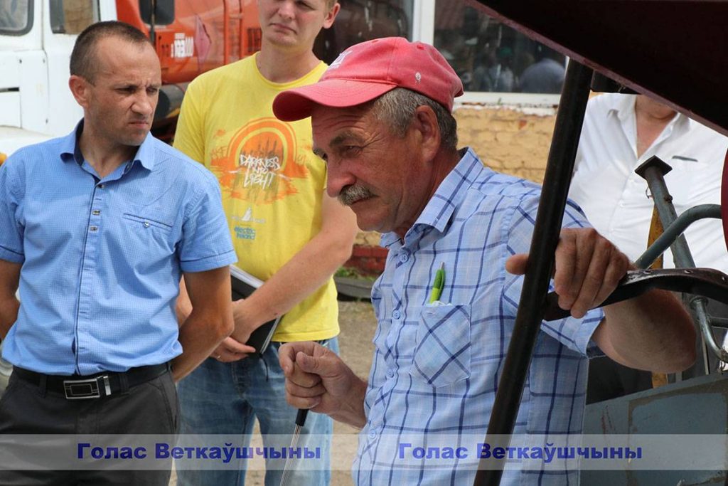 img_5254-1024x683 В ОАО "Искра-Ветка" прошёл районный семинар по подготовке сельхозпредприятий к уборочной страде